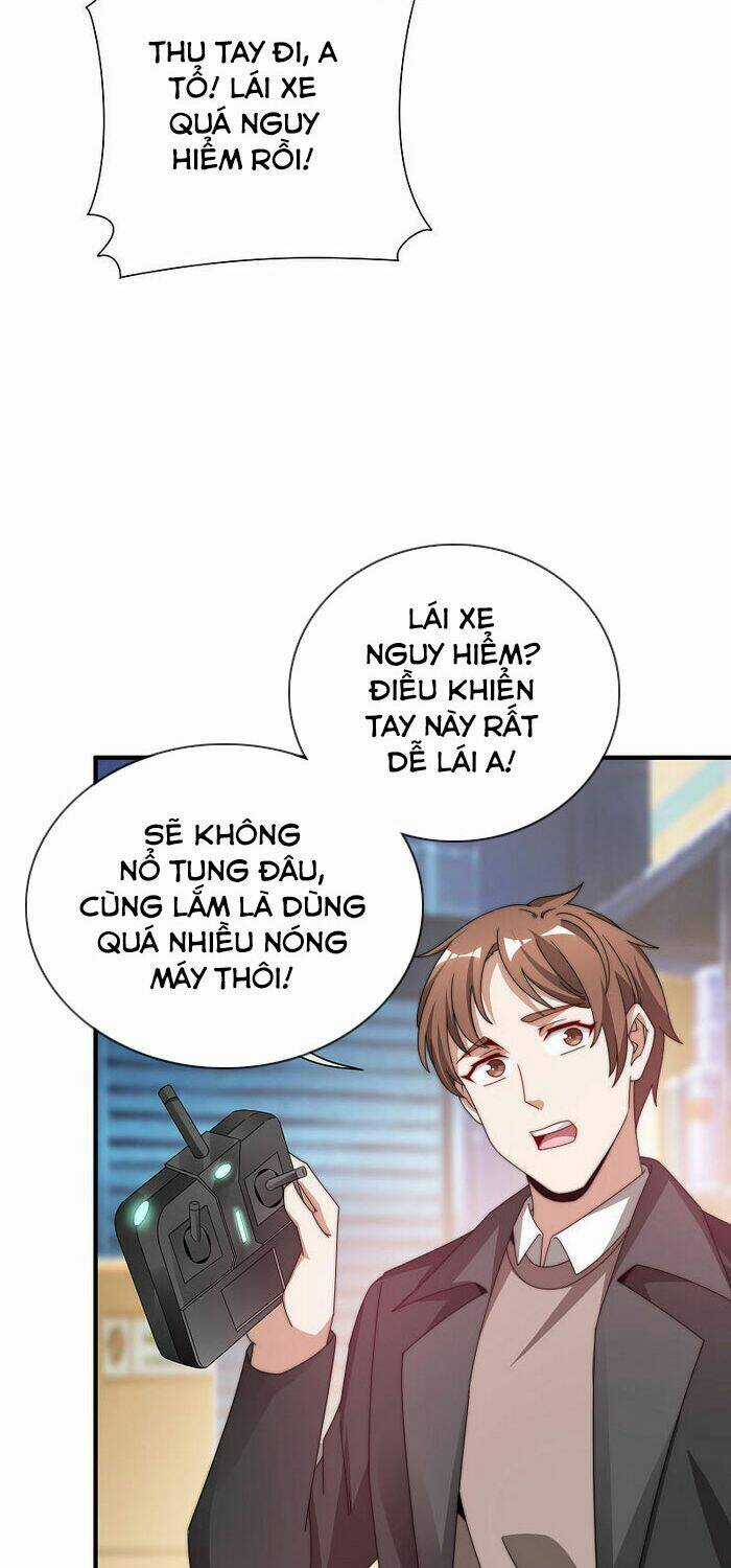 Từ Hôm Nay Bắt Đầu Làm Người Giàu Nhất Chapter 196 trang 30