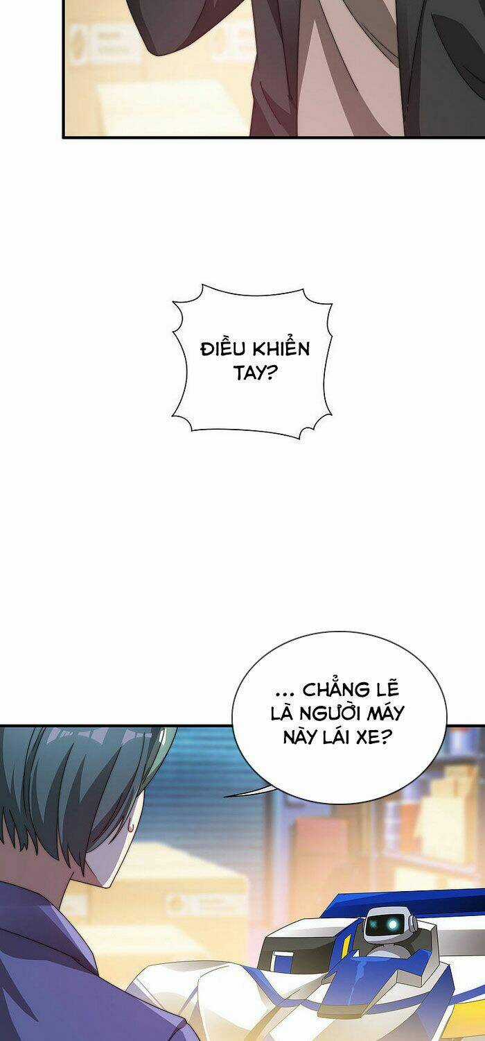 Từ Hôm Nay Bắt Đầu Làm Người Giàu Nhất Chapter 196 trang 31