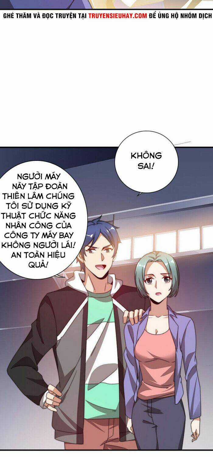 Từ Hôm Nay Bắt Đầu Làm Người Giàu Nhất Chapter 196 trang 32