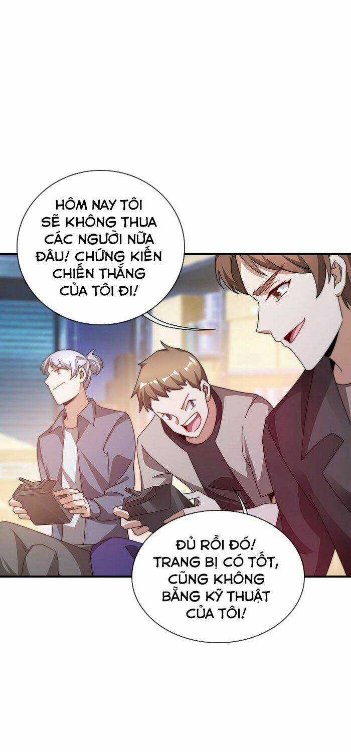 Từ Hôm Nay Bắt Đầu Làm Người Giàu Nhất Chapter 196 trang 33