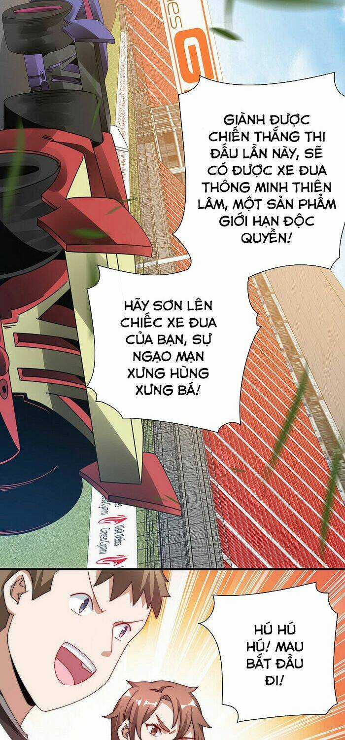 Từ Hôm Nay Bắt Đầu Làm Người Giàu Nhất Chapter 196 trang 37