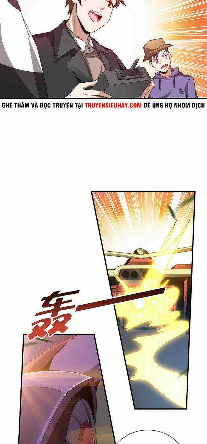 Từ Hôm Nay Bắt Đầu Làm Người Giàu Nhất Chapter 196 trang 38