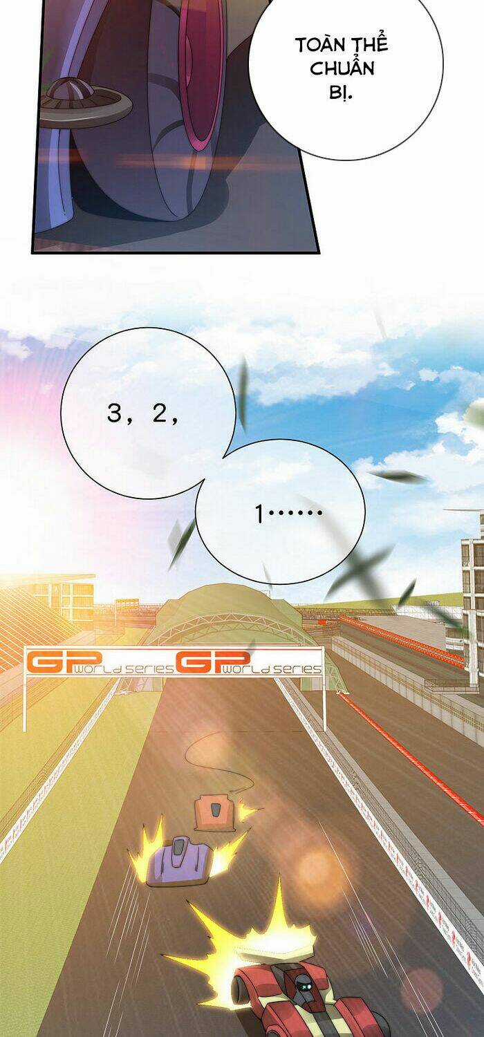 Từ Hôm Nay Bắt Đầu Làm Người Giàu Nhất Chapter 196 trang 39