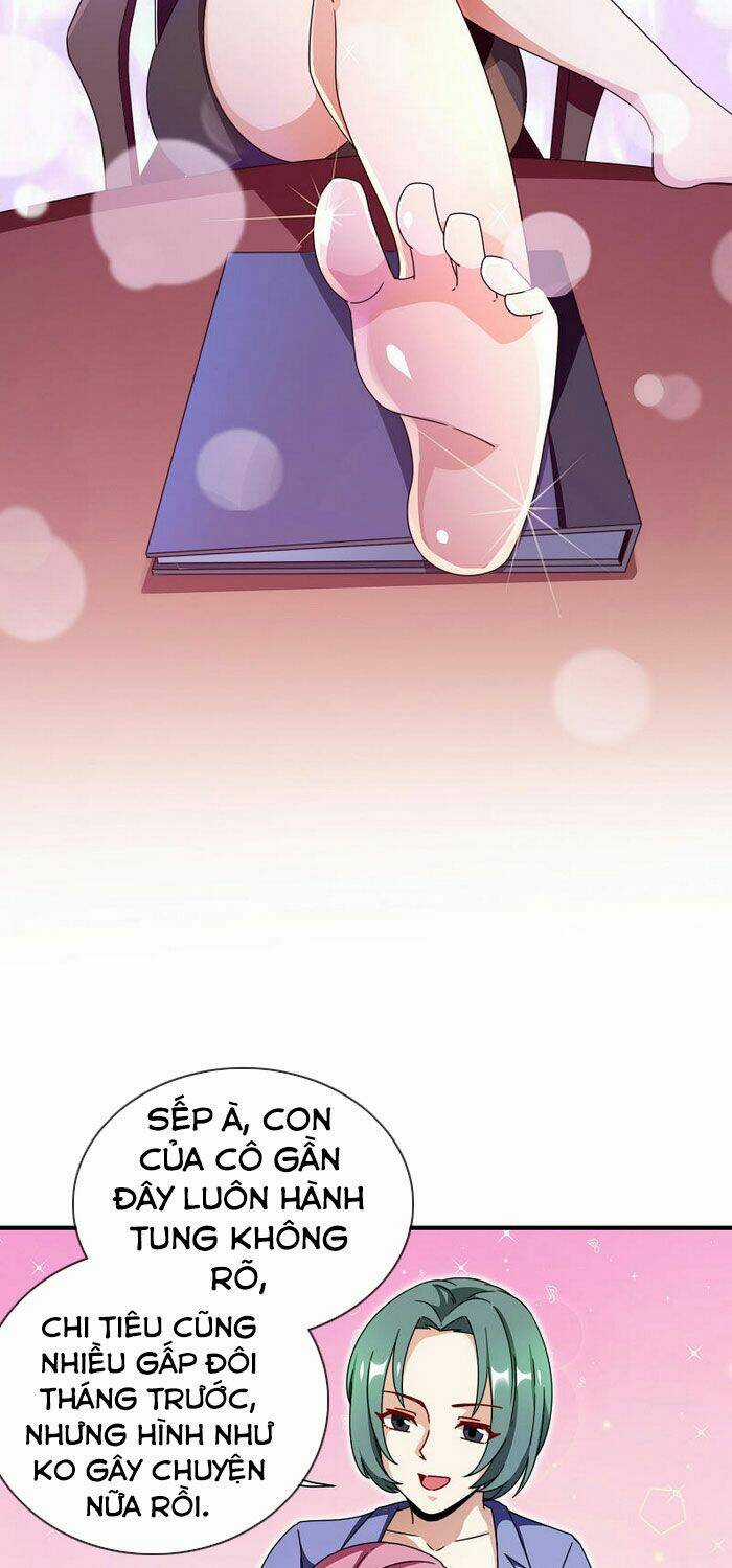 Từ Hôm Nay Bắt Đầu Làm Người Giàu Nhất Chapter 196 trang 4