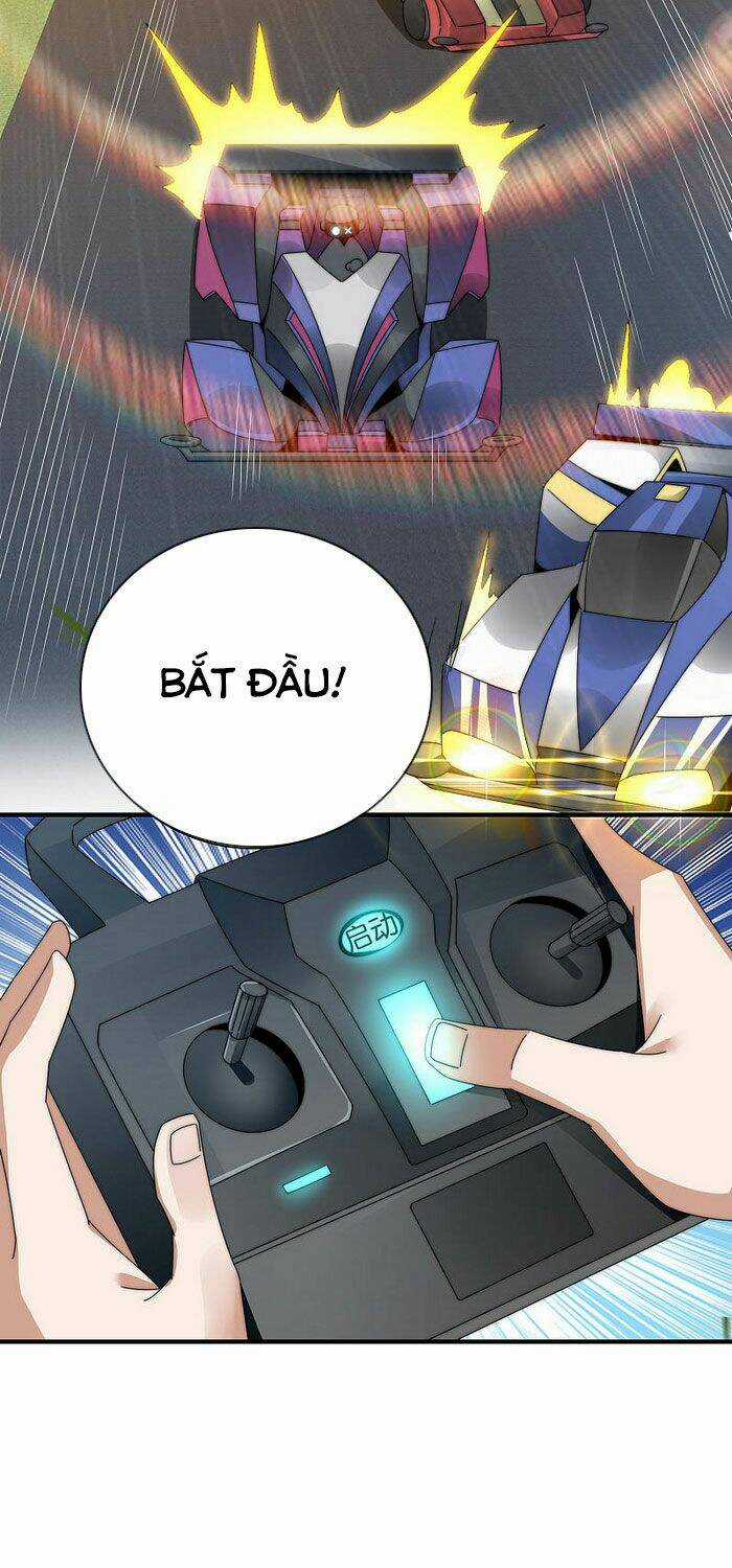 Từ Hôm Nay Bắt Đầu Làm Người Giàu Nhất Chapter 196 trang 40