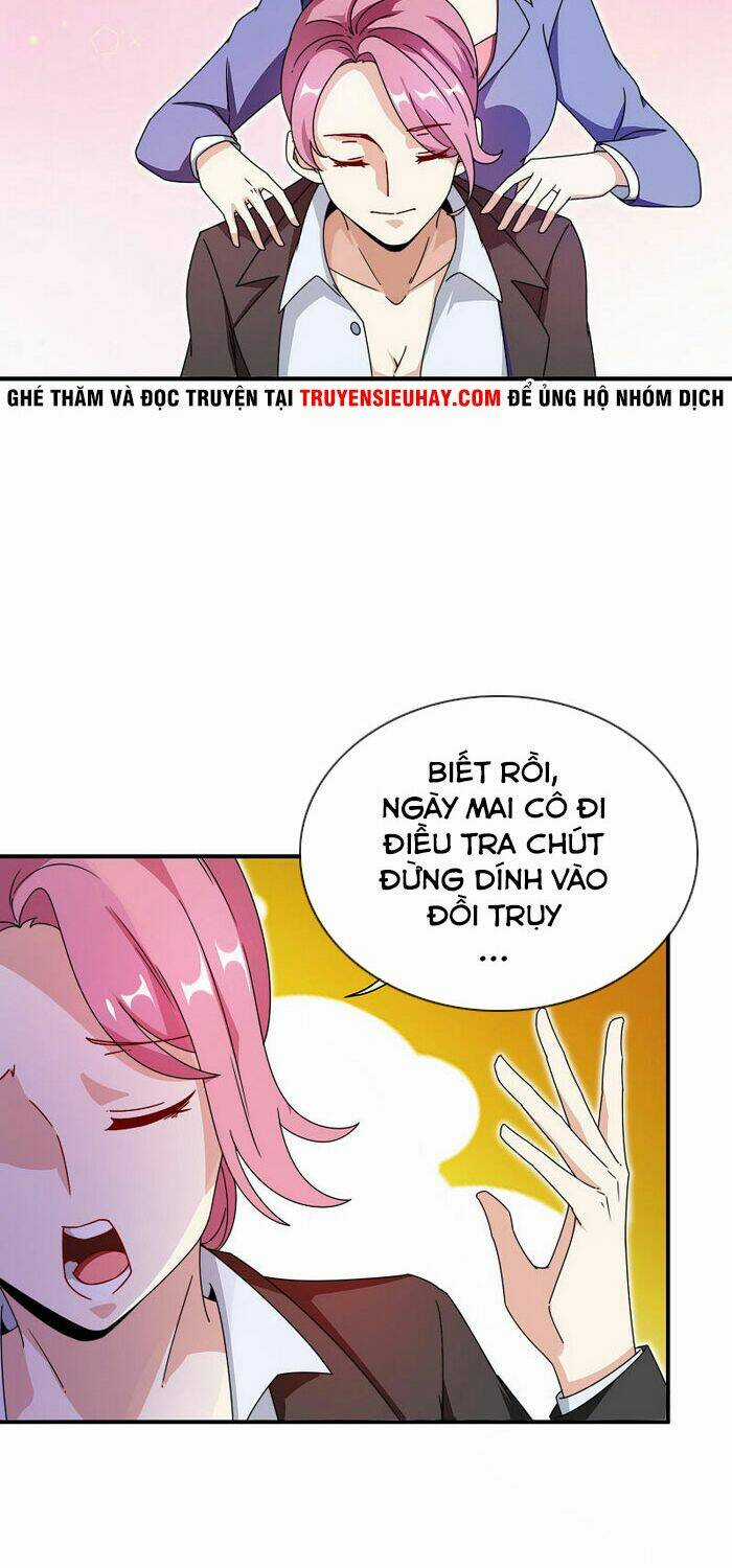 Từ Hôm Nay Bắt Đầu Làm Người Giàu Nhất Chapter 196 trang 5