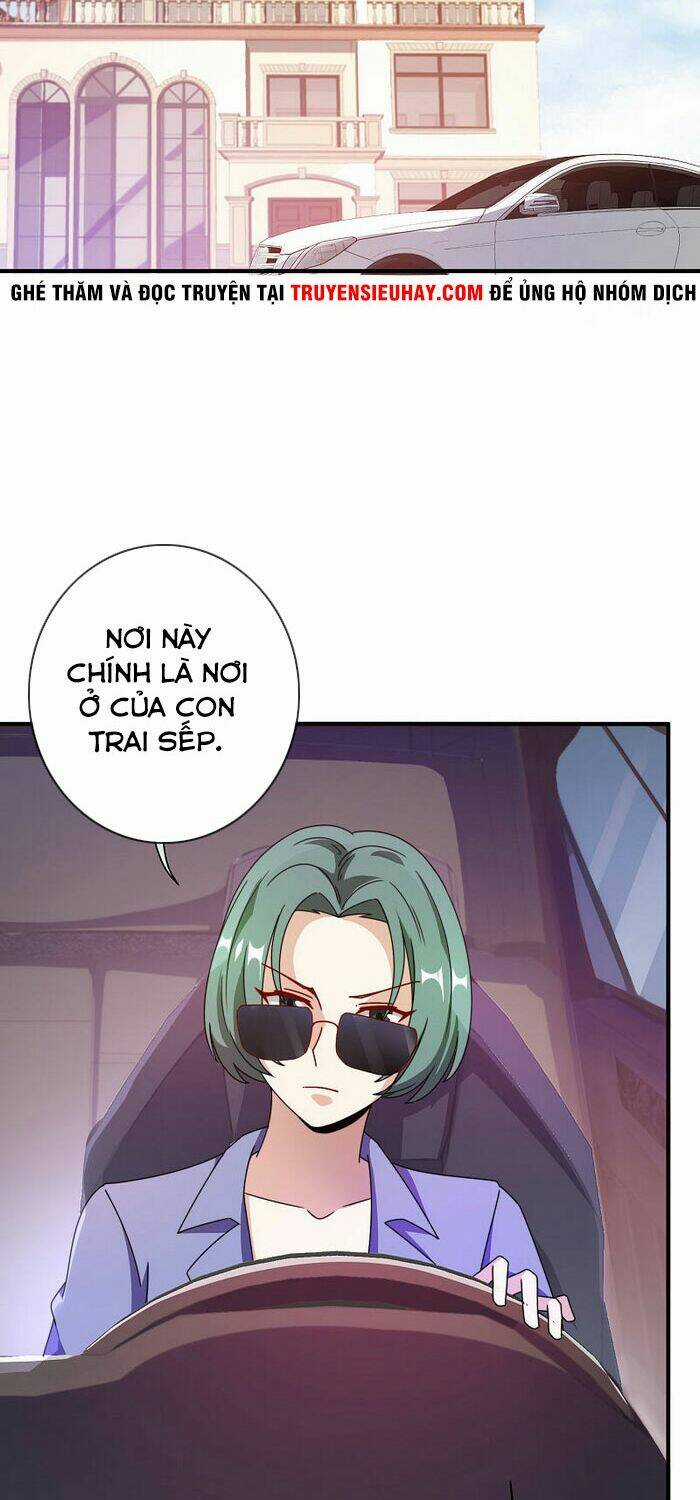 Từ Hôm Nay Bắt Đầu Làm Người Giàu Nhất Chapter 196 trang 7