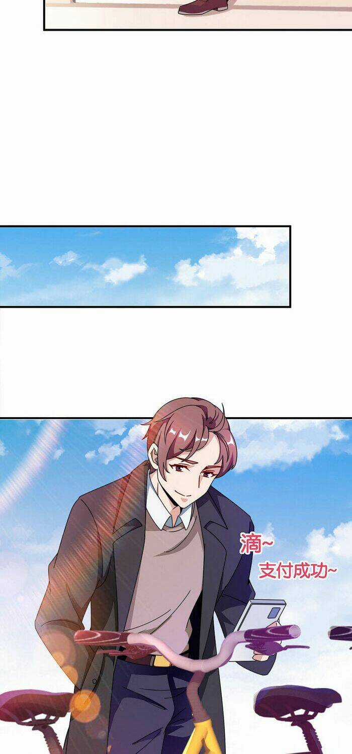 Từ Hôm Nay Bắt Đầu Làm Người Giàu Nhất Chapter 196 trang 9