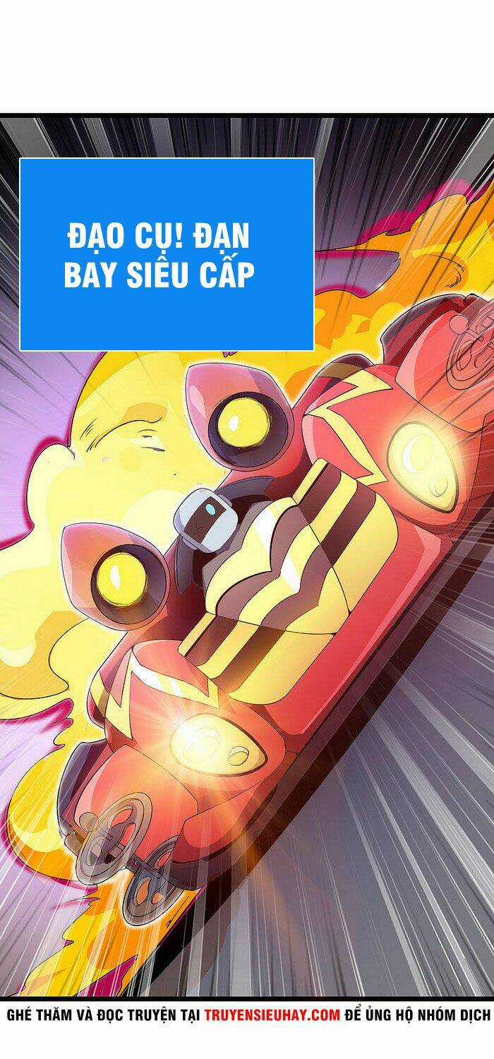 Từ Hôm Nay Bắt Đầu Làm Người Giàu Nhất Chapter 197 trang 18