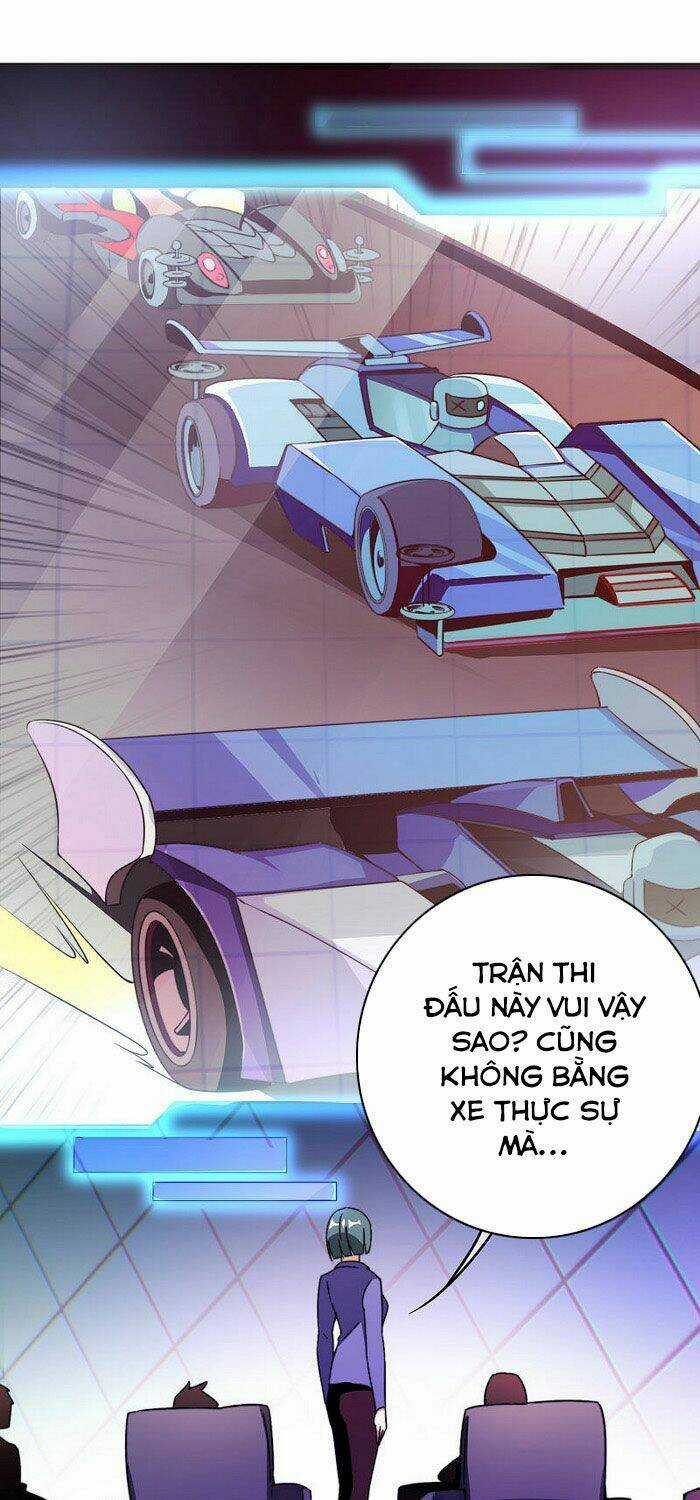 Từ Hôm Nay Bắt Đầu Làm Người Giàu Nhất Chapter 197 trang 2