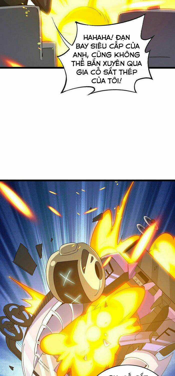 Từ Hôm Nay Bắt Đầu Làm Người Giàu Nhất Chapter 197 trang 22