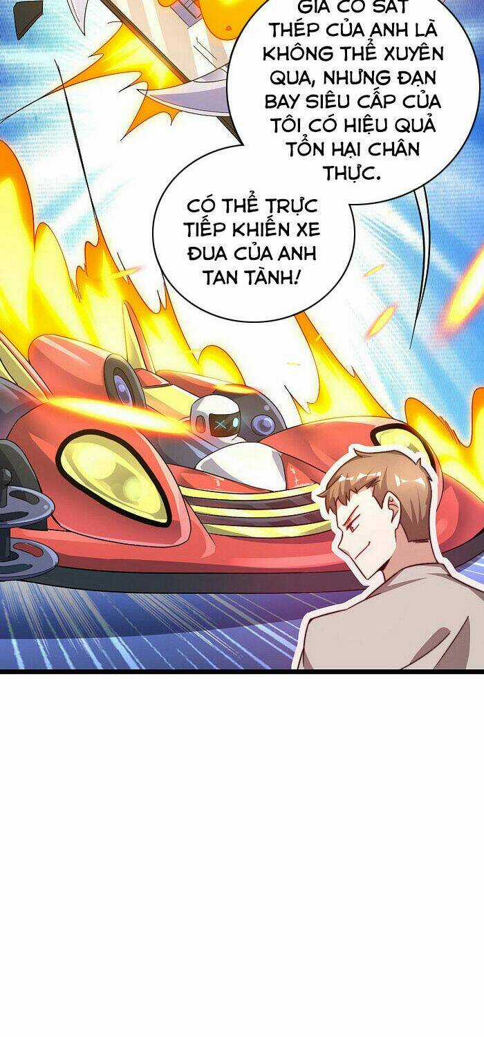 Từ Hôm Nay Bắt Đầu Làm Người Giàu Nhất Chapter 197 trang 23