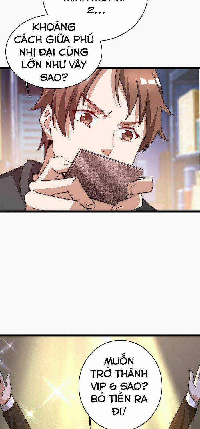 Từ Hôm Nay Bắt Đầu Làm Người Giàu Nhất Chapter 197 trang 26