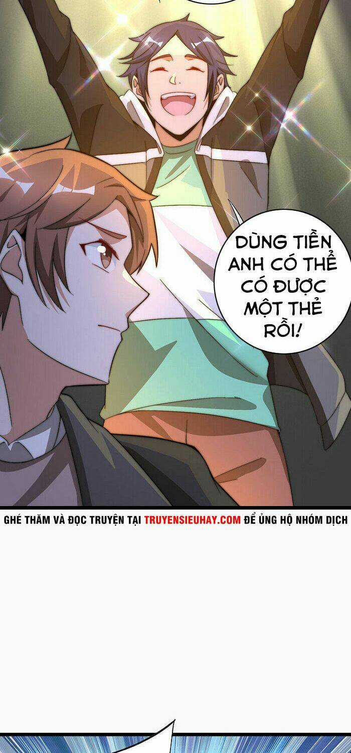 Từ Hôm Nay Bắt Đầu Làm Người Giàu Nhất Chapter 197 trang 27