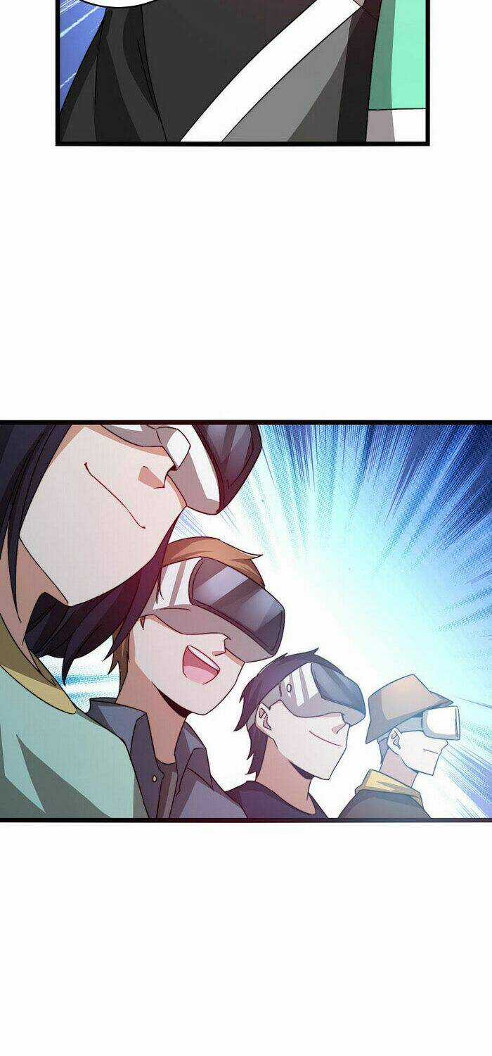 Từ Hôm Nay Bắt Đầu Làm Người Giàu Nhất Chapter 197 trang 31