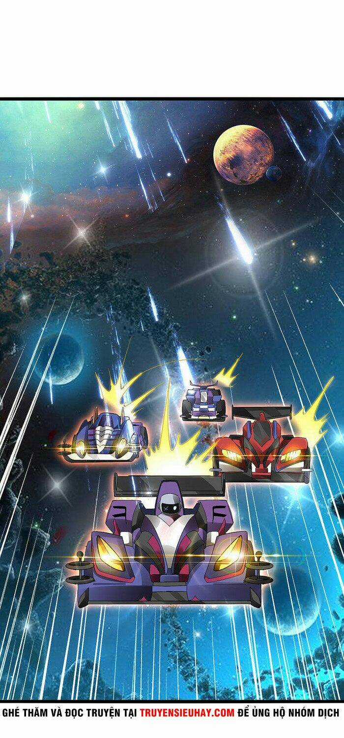 Từ Hôm Nay Bắt Đầu Làm Người Giàu Nhất Chapter 197 trang 32