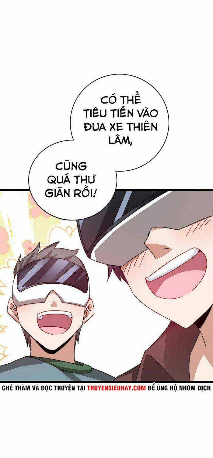 Từ Hôm Nay Bắt Đầu Làm Người Giàu Nhất Chapter 197 trang 33