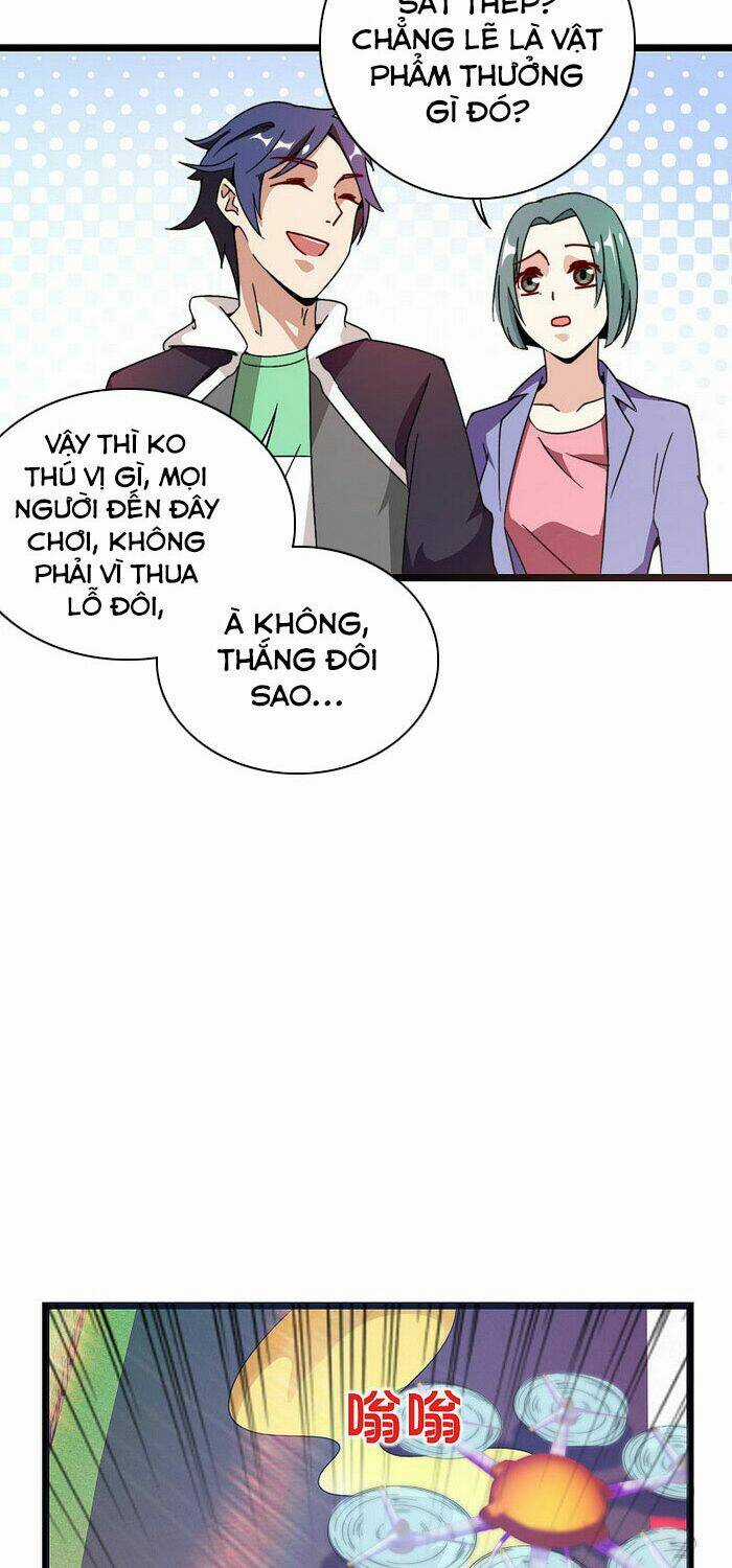 Từ Hôm Nay Bắt Đầu Làm Người Giàu Nhất Chapter 197 trang 9