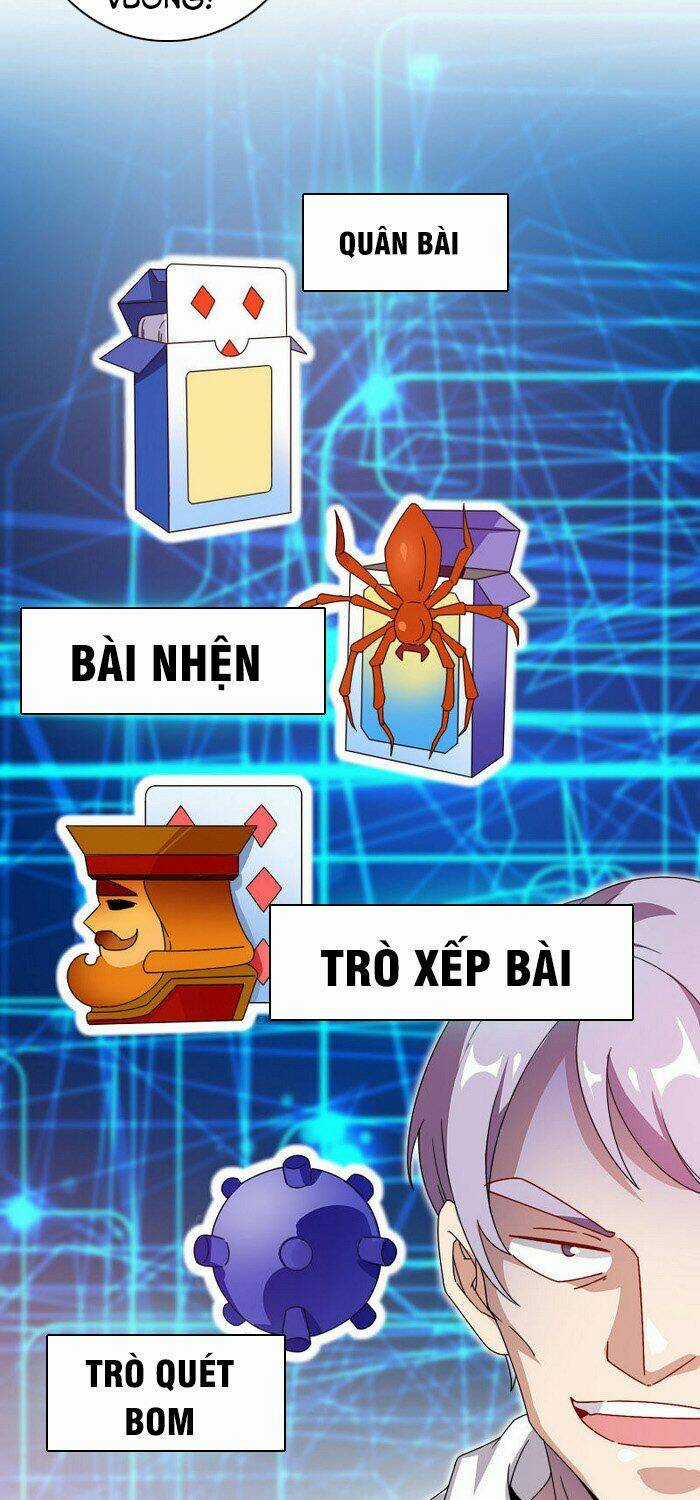 Từ Hôm Nay Bắt Đầu Làm Người Giàu Nhất Chapter 198 trang 10