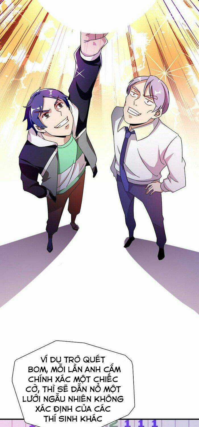 Từ Hôm Nay Bắt Đầu Làm Người Giàu Nhất Chapter 198 trang 16