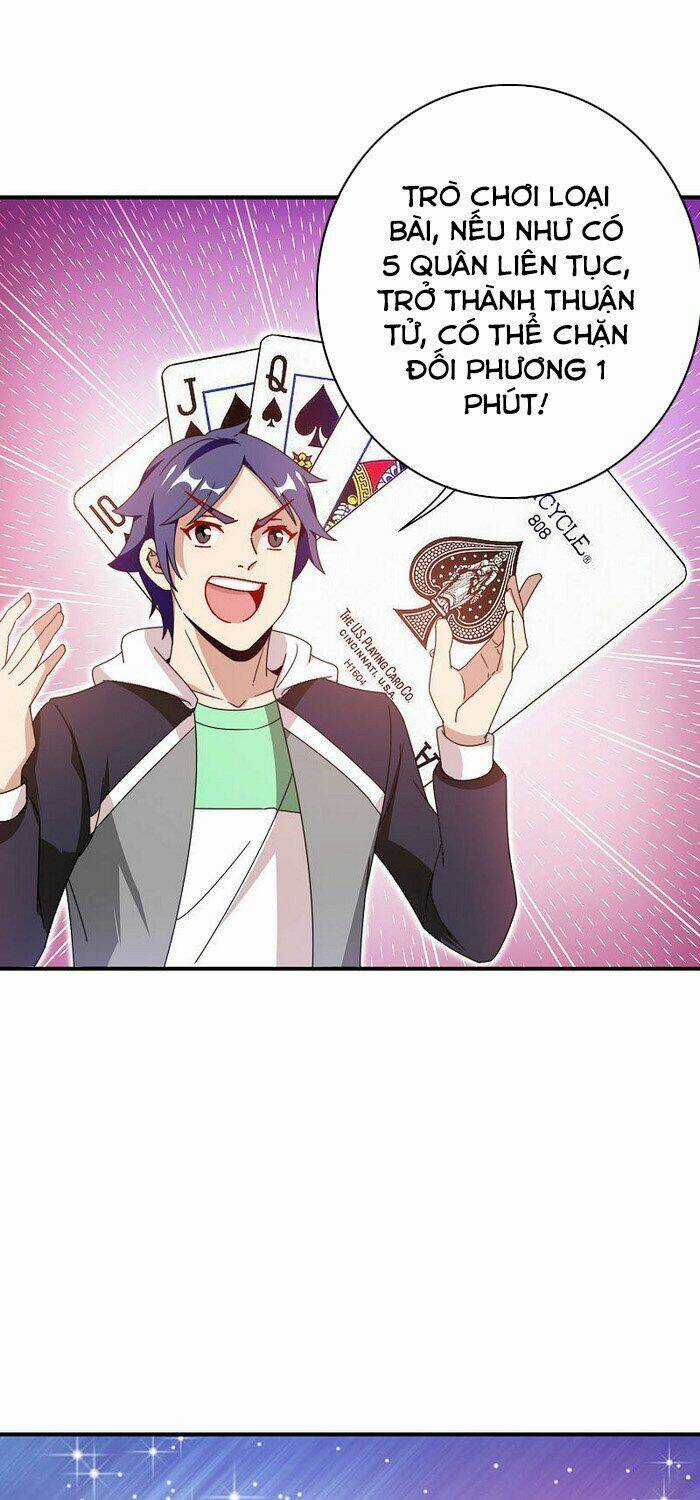 Từ Hôm Nay Bắt Đầu Làm Người Giàu Nhất Chapter 198 trang 19