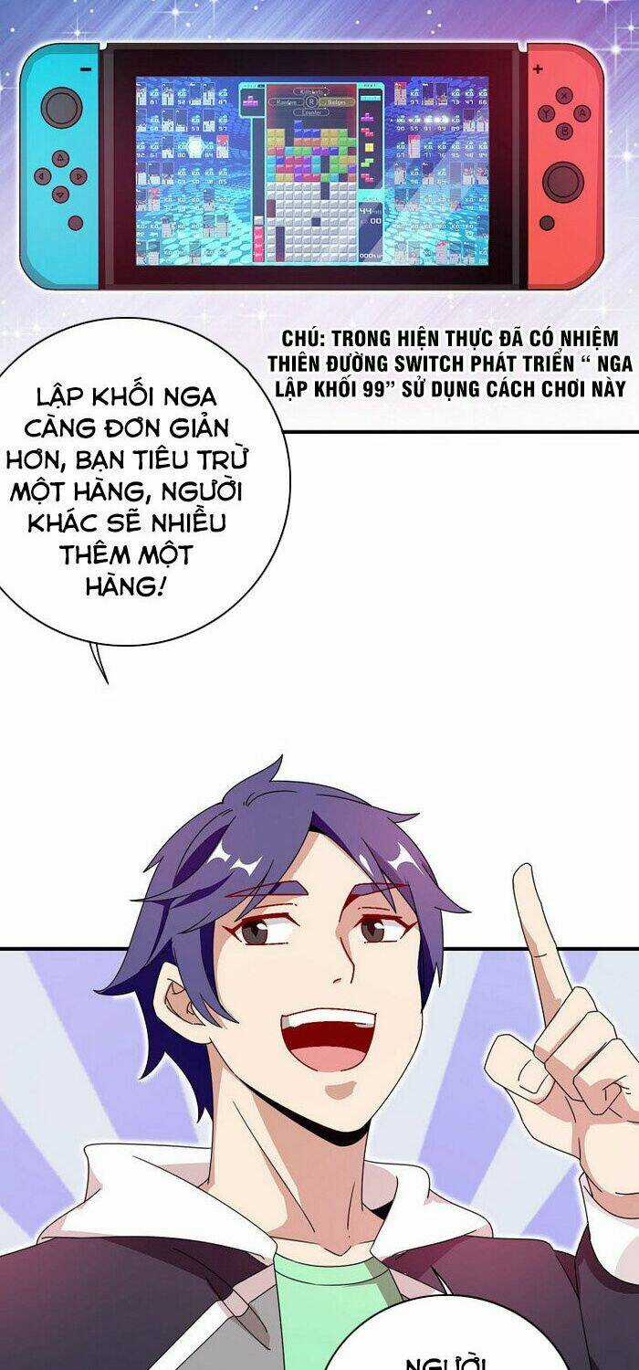 Từ Hôm Nay Bắt Đầu Làm Người Giàu Nhất Chapter 198 trang 20