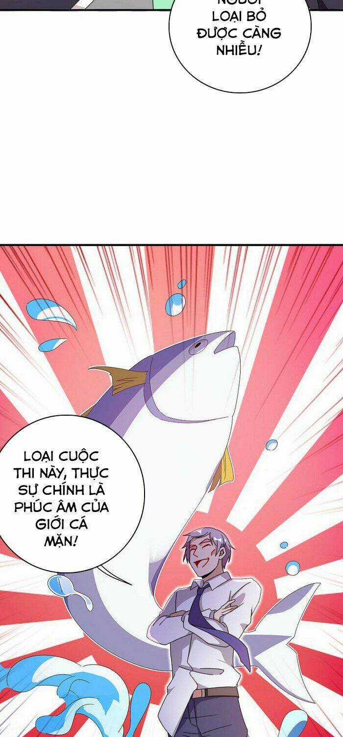 Từ Hôm Nay Bắt Đầu Làm Người Giàu Nhất Chapter 198 trang 21