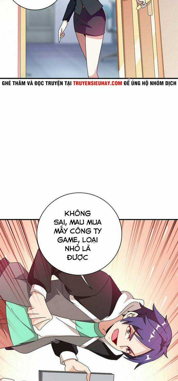 Từ Hôm Nay Bắt Đầu Làm Người Giàu Nhất Chapter 198 trang 26