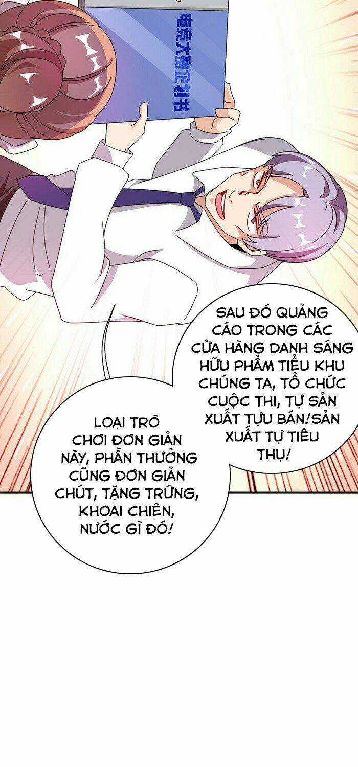 Từ Hôm Nay Bắt Đầu Làm Người Giàu Nhất Chapter 198 trang 27