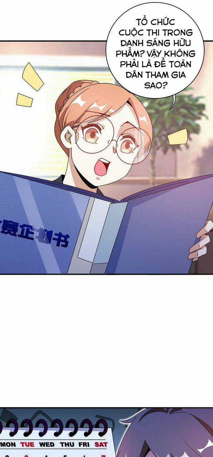 Từ Hôm Nay Bắt Đầu Làm Người Giàu Nhất Chapter 198 trang 28