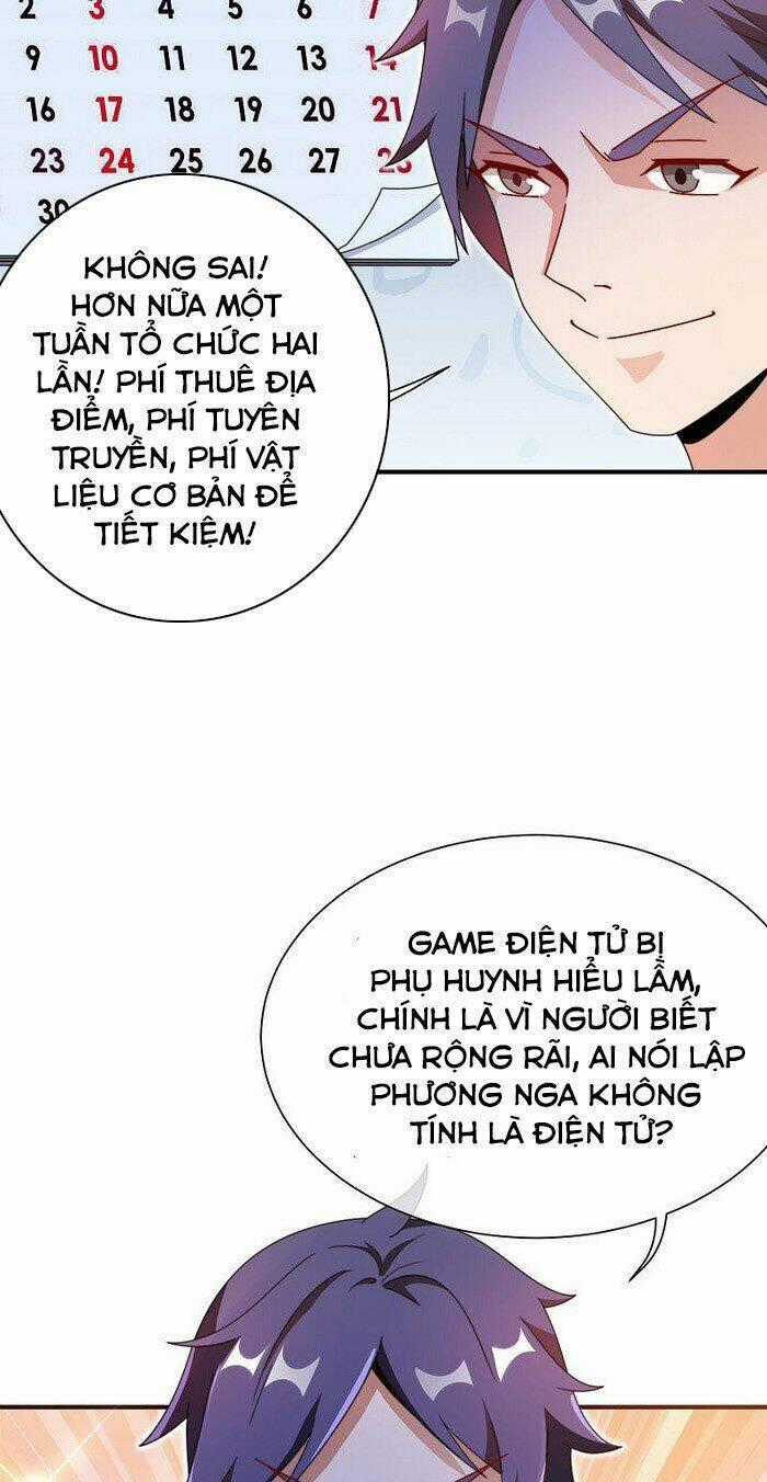 Từ Hôm Nay Bắt Đầu Làm Người Giàu Nhất Chapter 198 trang 29