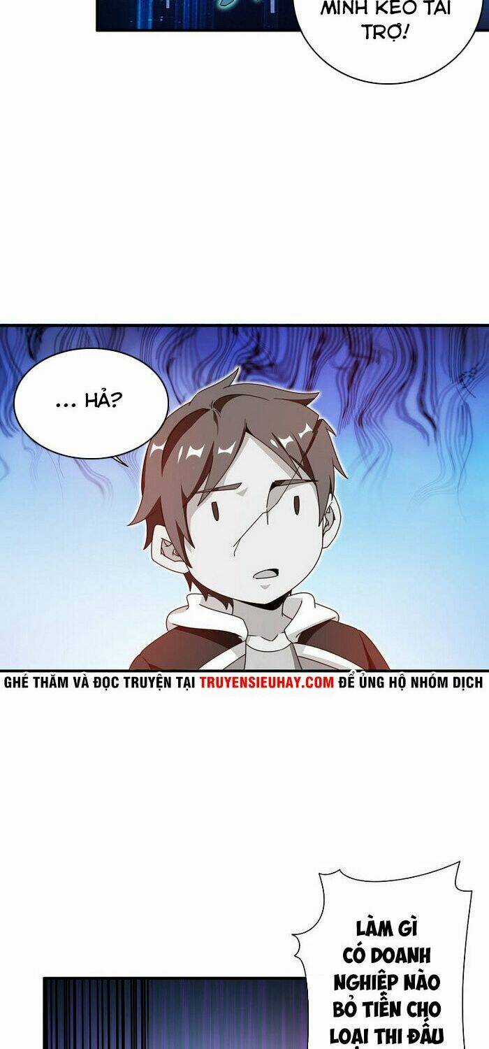 Từ Hôm Nay Bắt Đầu Làm Người Giàu Nhất Chapter 198 trang 3