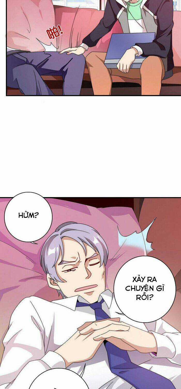 Từ Hôm Nay Bắt Đầu Làm Người Giàu Nhất Chapter 198 trang 5