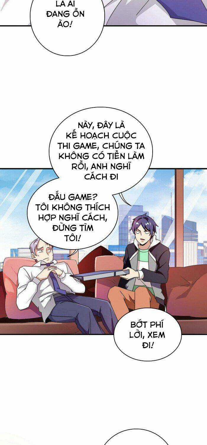 Từ Hôm Nay Bắt Đầu Làm Người Giàu Nhất Chapter 198 trang 6