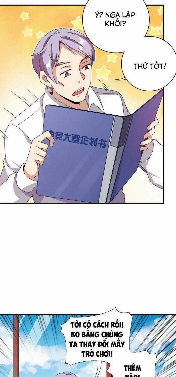 Từ Hôm Nay Bắt Đầu Làm Người Giàu Nhất Chapter 198 trang 7