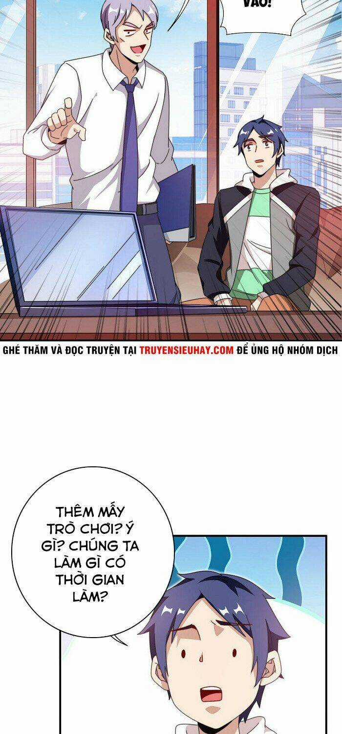 Từ Hôm Nay Bắt Đầu Làm Người Giàu Nhất Chapter 198 trang 8