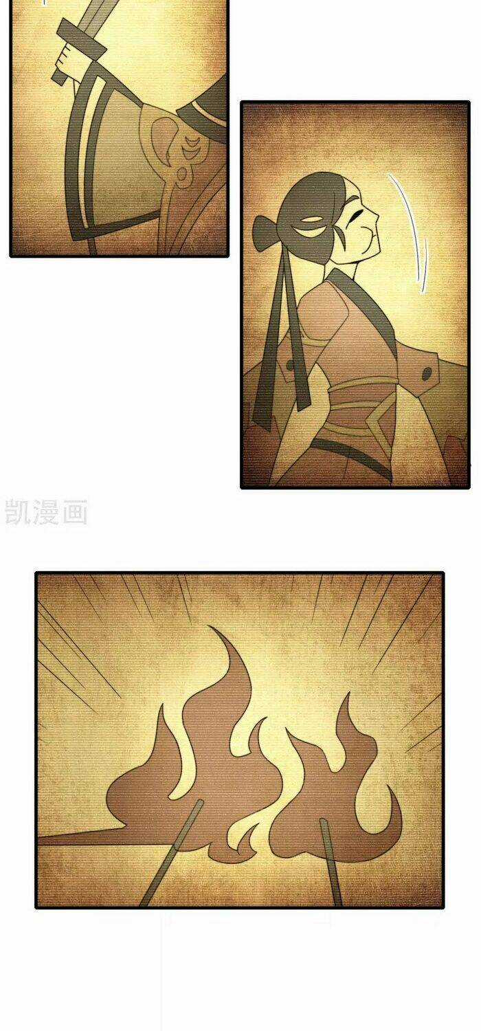 Từ Hôm Nay Bắt Đầu Làm Người Giàu Nhất Chapter 199 trang 11