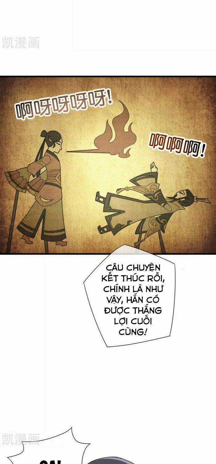 Từ Hôm Nay Bắt Đầu Làm Người Giàu Nhất Chapter 199 trang 12