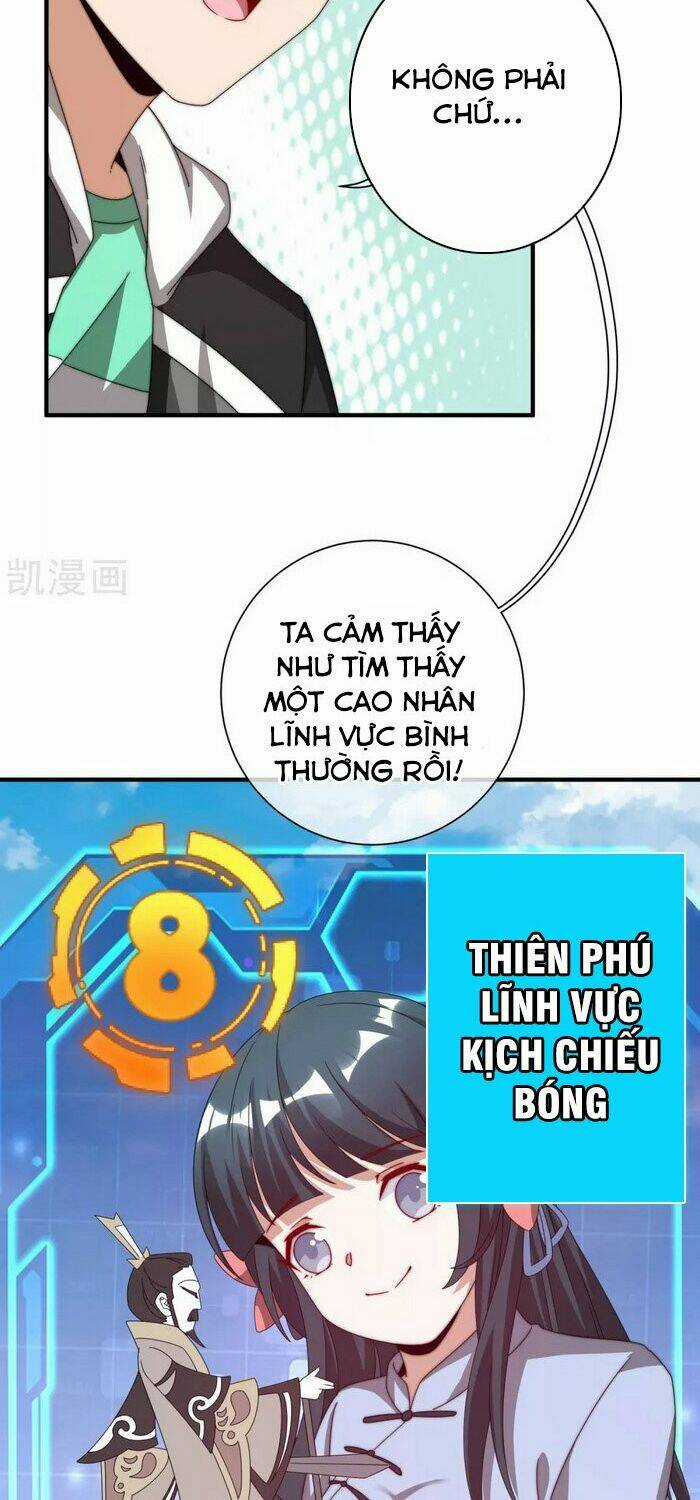 Từ Hôm Nay Bắt Đầu Làm Người Giàu Nhất Chapter 199 trang 19