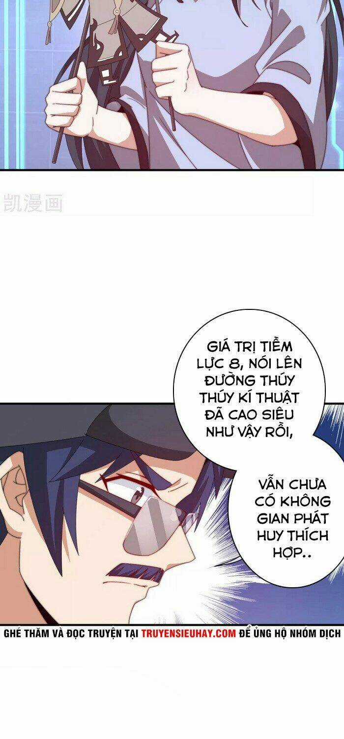 Từ Hôm Nay Bắt Đầu Làm Người Giàu Nhất Chapter 199 trang 20