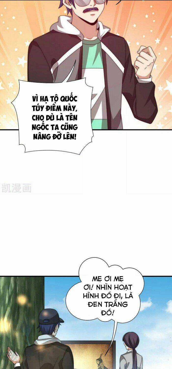 Từ Hôm Nay Bắt Đầu Làm Người Giàu Nhất Chapter 199 trang 22