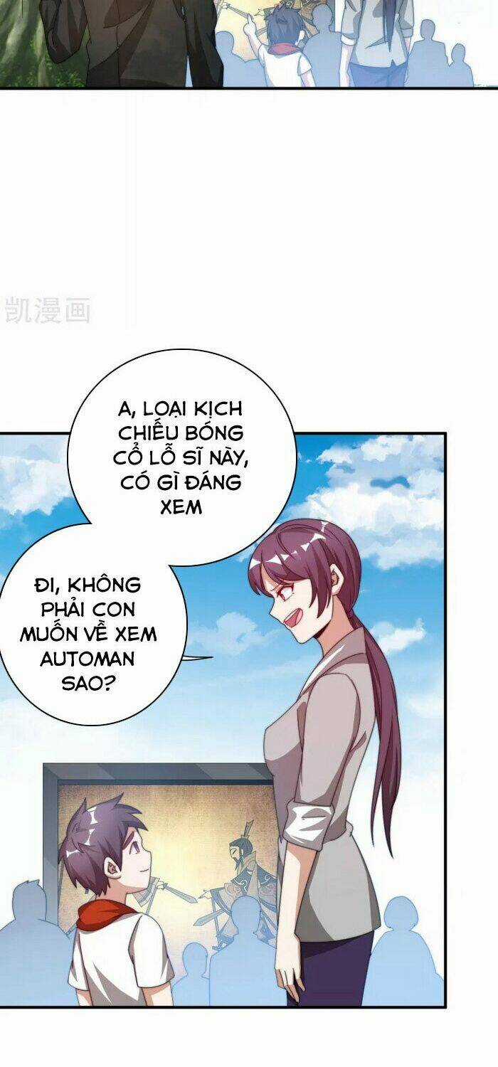 Từ Hôm Nay Bắt Đầu Làm Người Giàu Nhất Chapter 199 trang 23