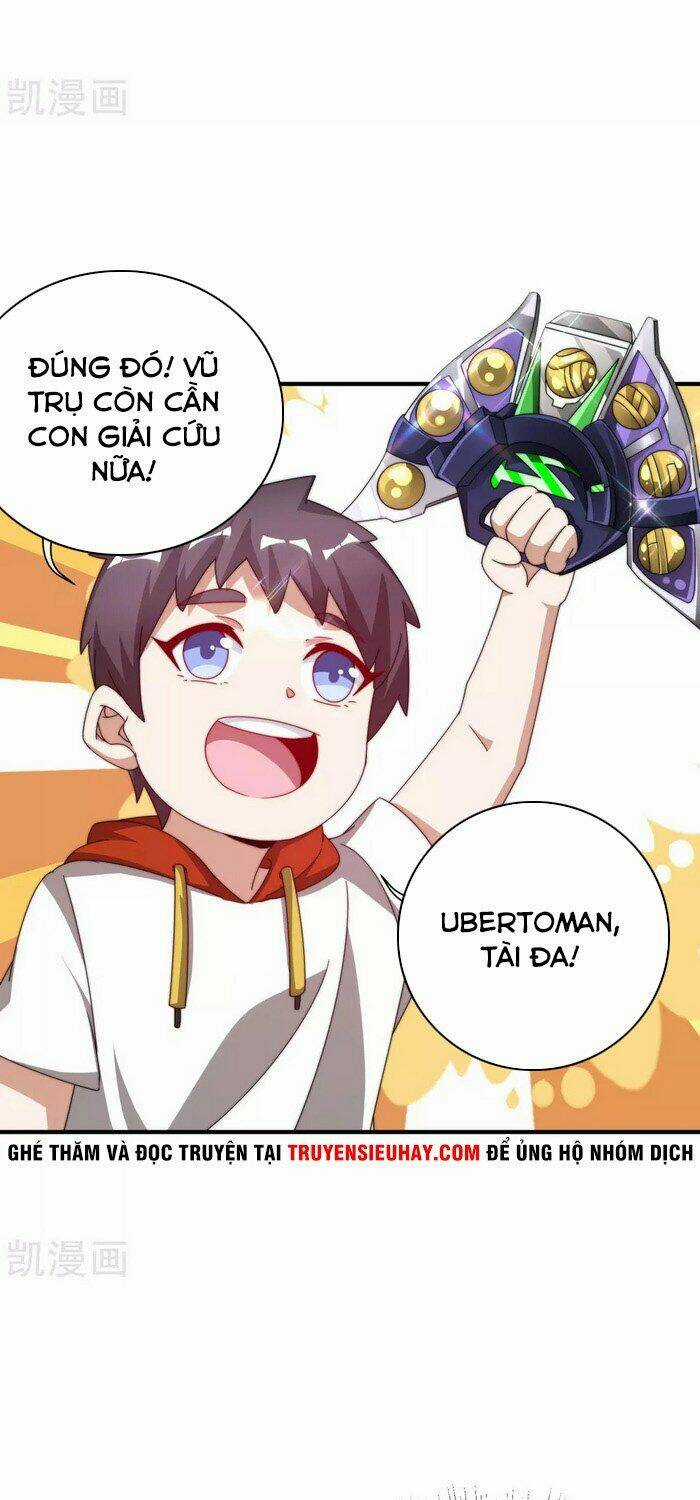 Từ Hôm Nay Bắt Đầu Làm Người Giàu Nhất Chapter 199 trang 24