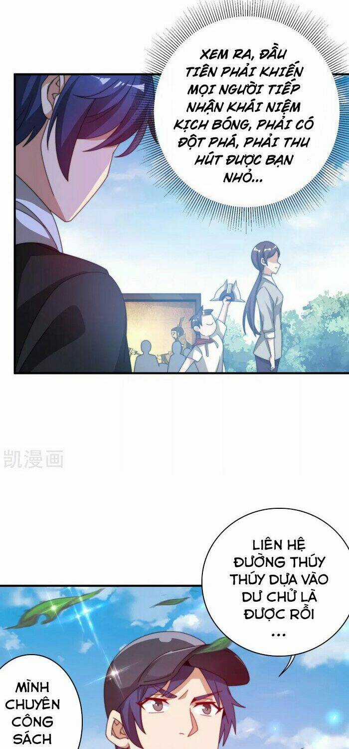 Từ Hôm Nay Bắt Đầu Làm Người Giàu Nhất Chapter 199 trang 25