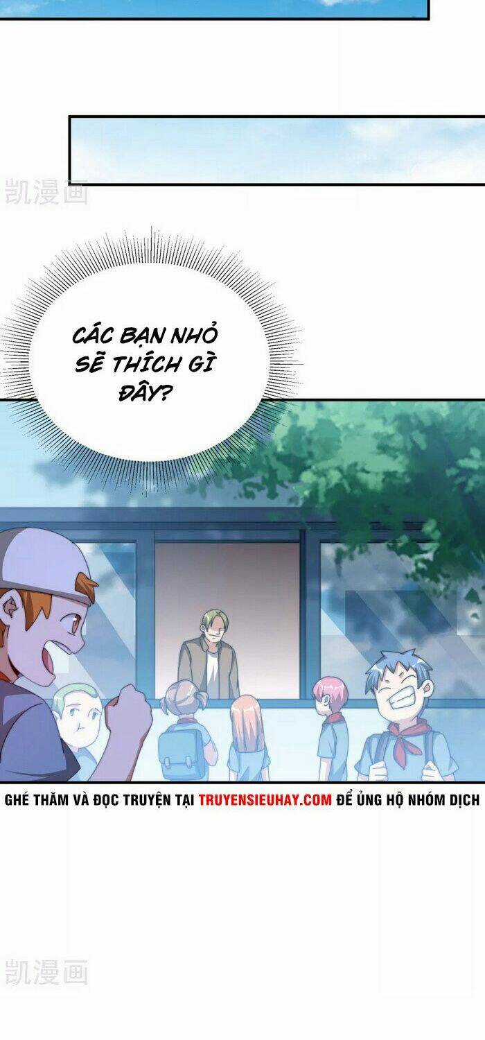 Từ Hôm Nay Bắt Đầu Làm Người Giàu Nhất Chapter 199 trang 27