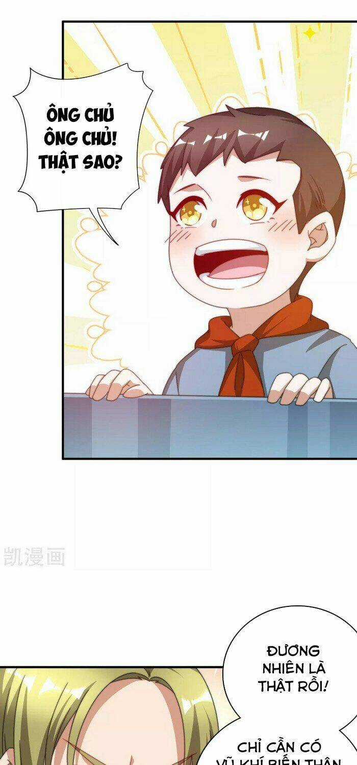 Từ Hôm Nay Bắt Đầu Làm Người Giàu Nhất Chapter 199 trang 28