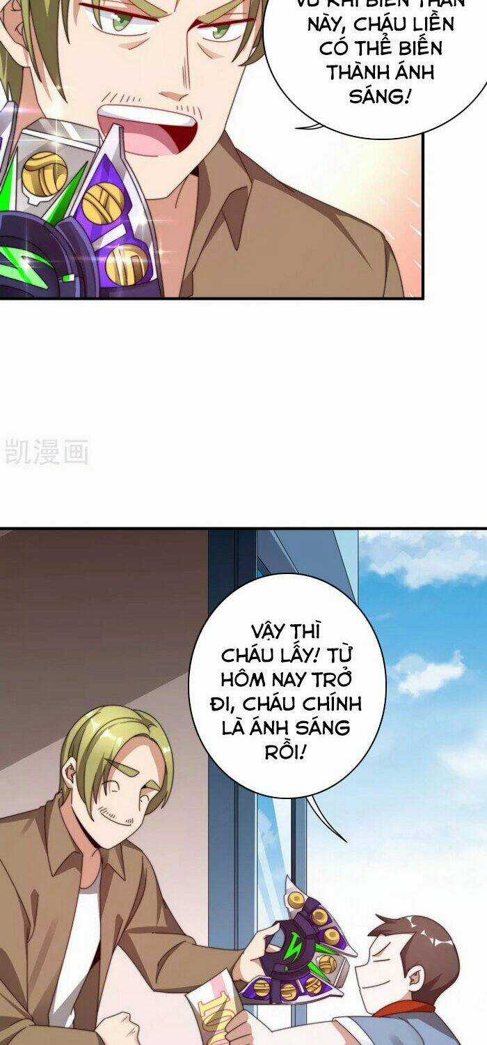 Từ Hôm Nay Bắt Đầu Làm Người Giàu Nhất Chapter 199 trang 29