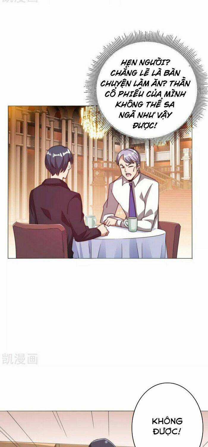 Từ Hôm Nay Bắt Đầu Làm Người Giàu Nhất Chapter 199 trang 3