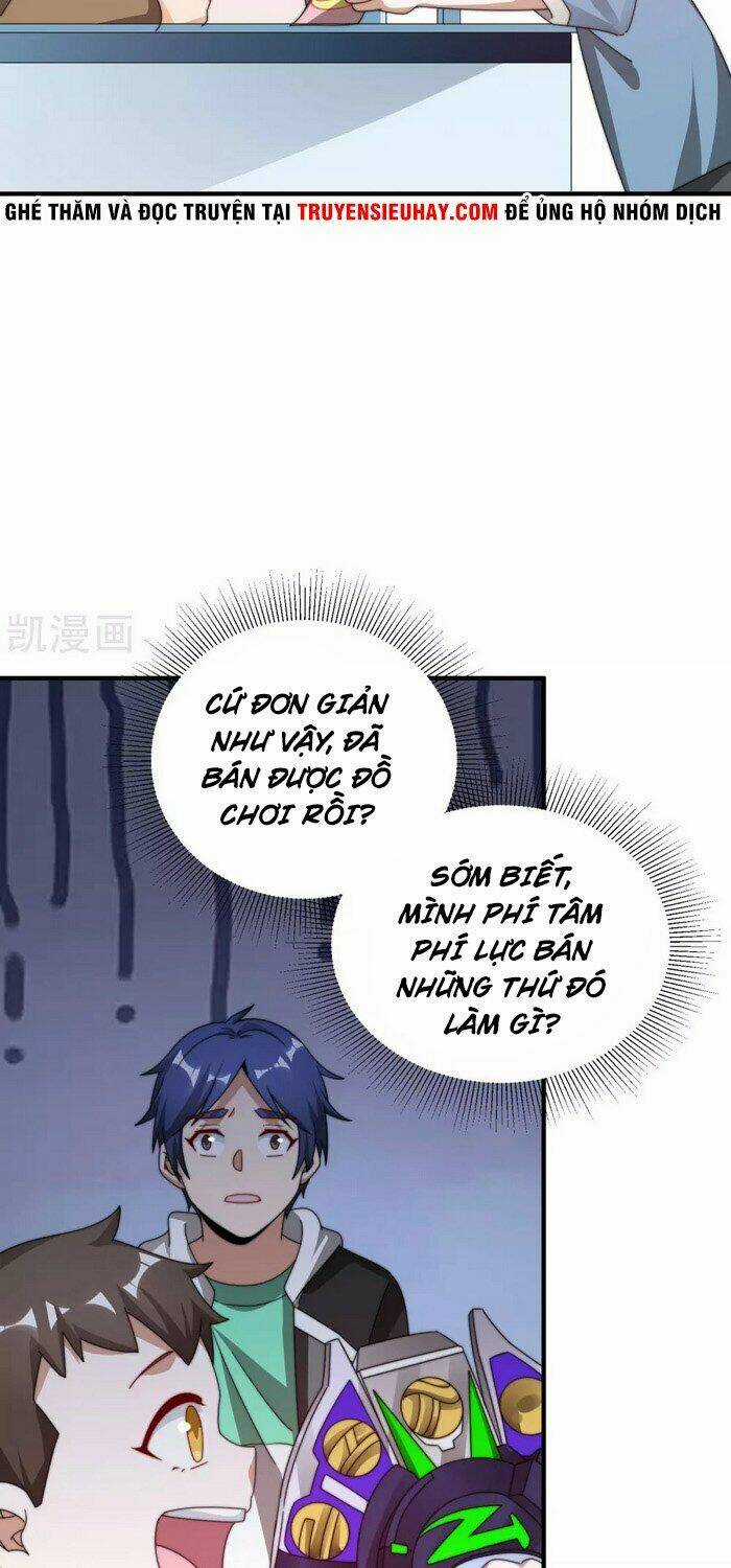 Từ Hôm Nay Bắt Đầu Làm Người Giàu Nhất Chapter 199 trang 30