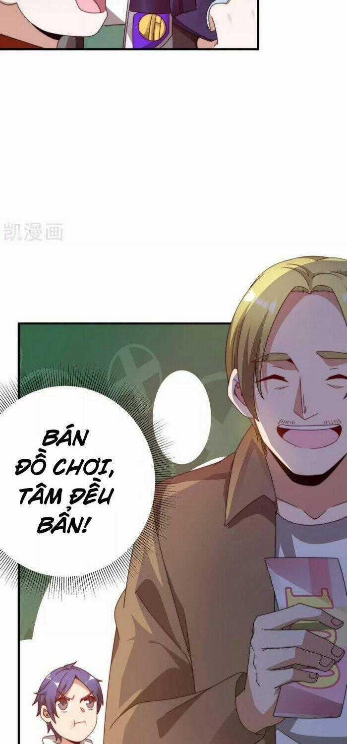 Từ Hôm Nay Bắt Đầu Làm Người Giàu Nhất Chapter 199 trang 31